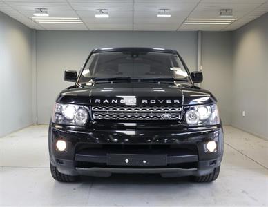 2012 Land Rover Range Rover Sport - Thumbnail