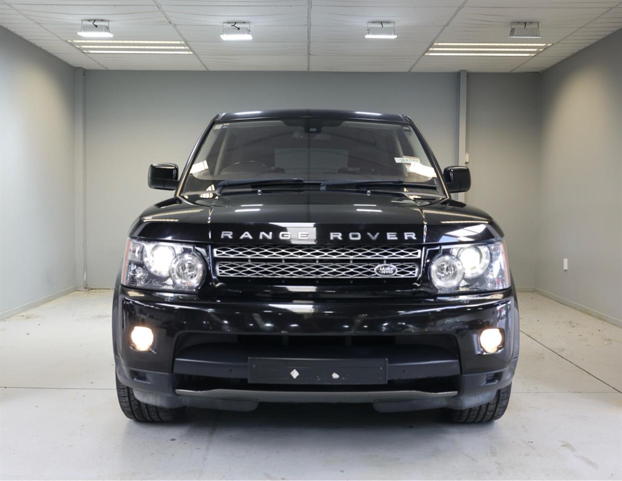 2012 Land Rover Range Rover Sport