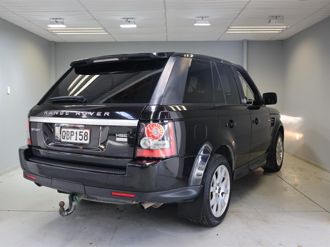 2012 Land Rover Range Rover Sport