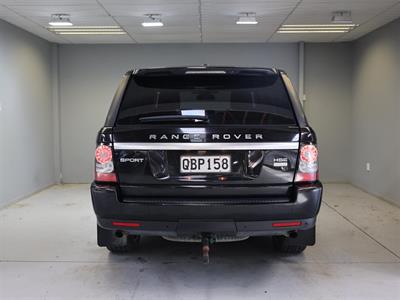 2012 Land Rover Range Rover Sport - Thumbnail