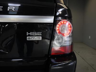 2012 Land Rover Range Rover Sport - Thumbnail