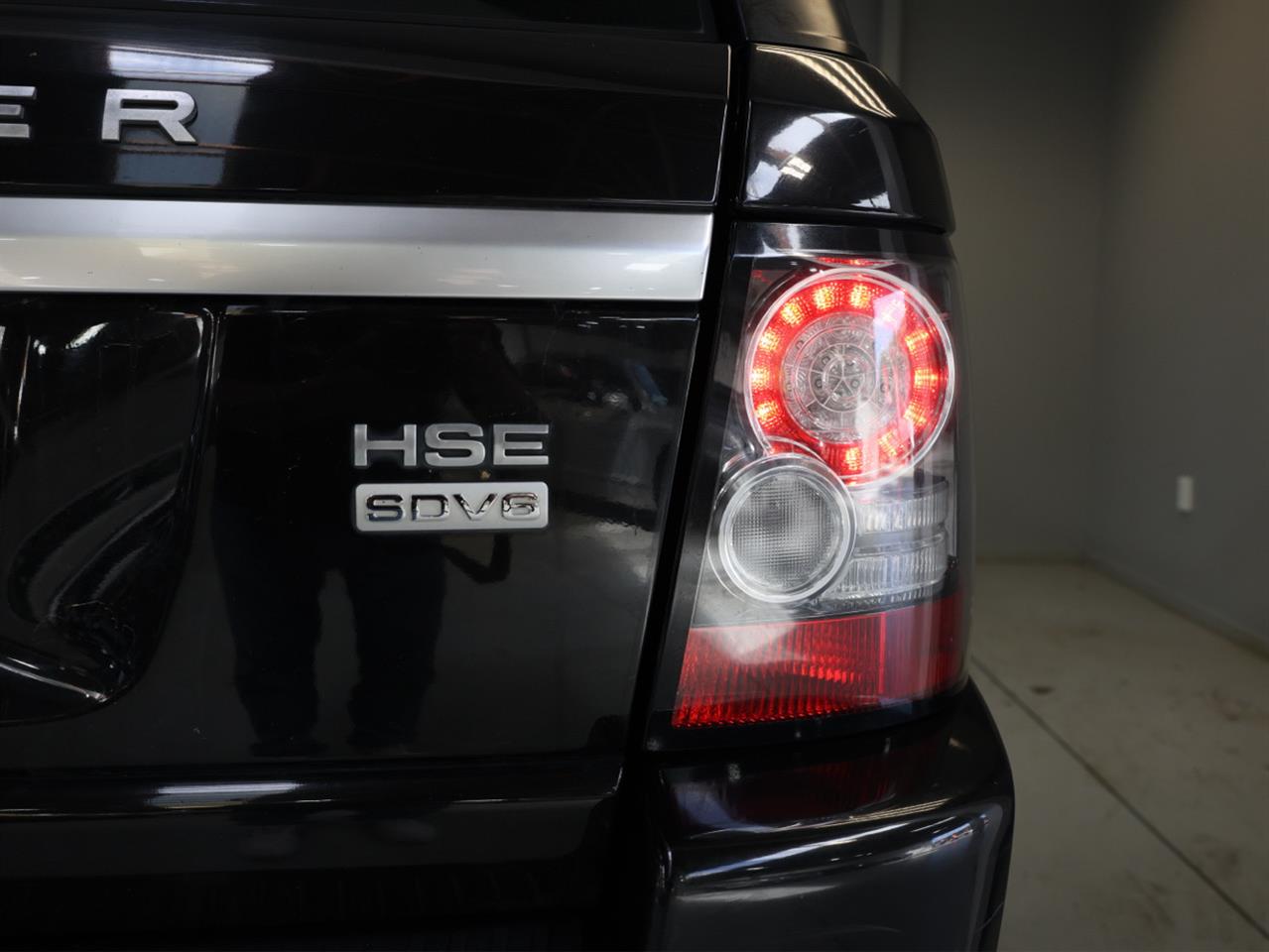 2012 Land Rover Range Rover Sport