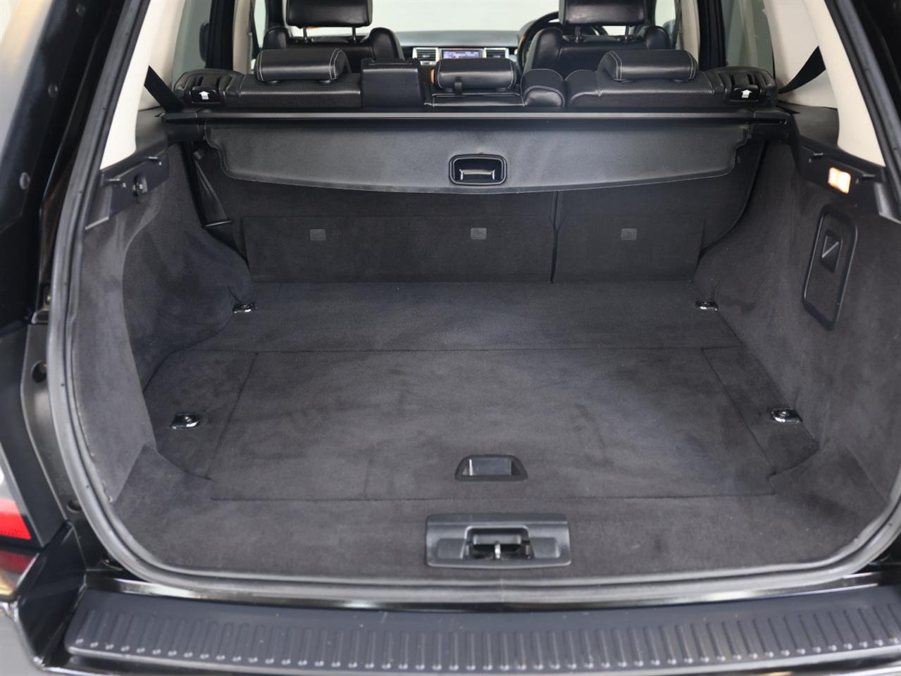 2012 Land Rover Range Rover Sport