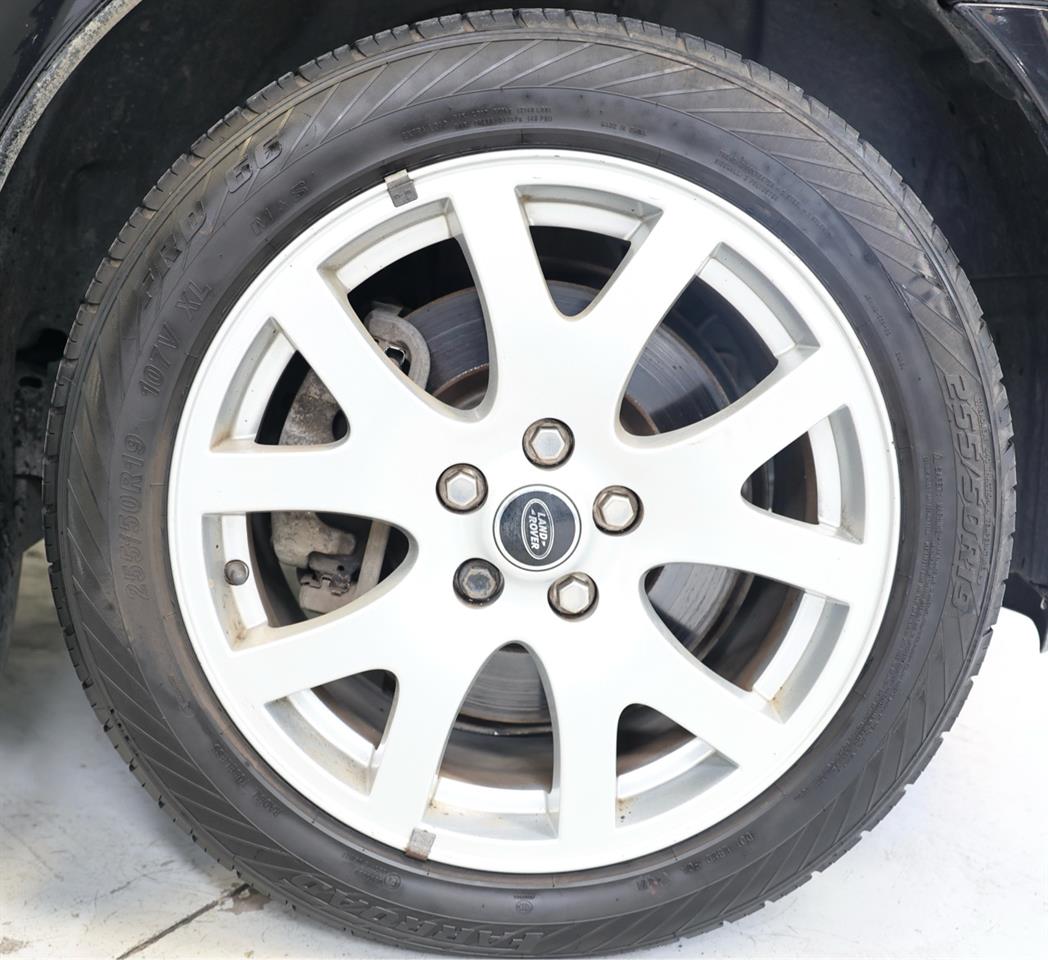 2012 Land Rover Range Rover Sport