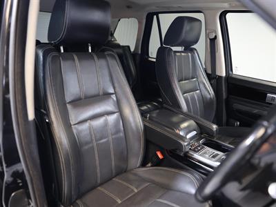 2012 Land Rover Range Rover Sport - Thumbnail
