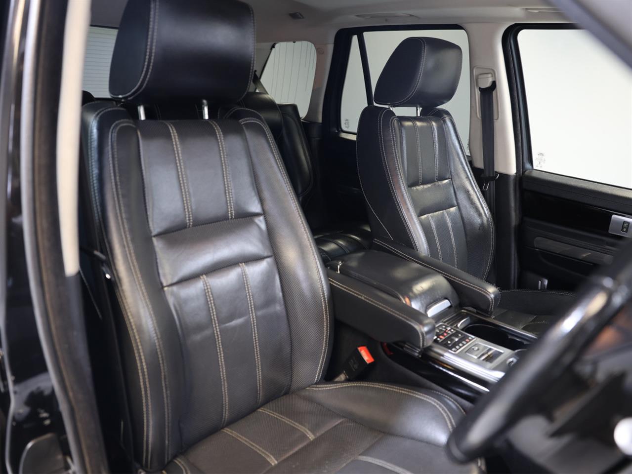 2012 Land Rover Range Rover Sport