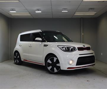 2017 Kia Soul