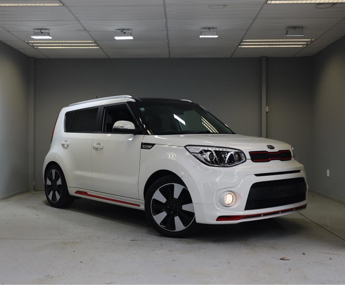 2017 Kia Soul