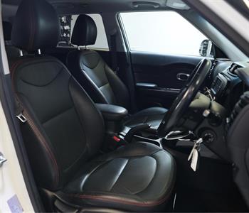 2017 Kia Soul - Thumbnail