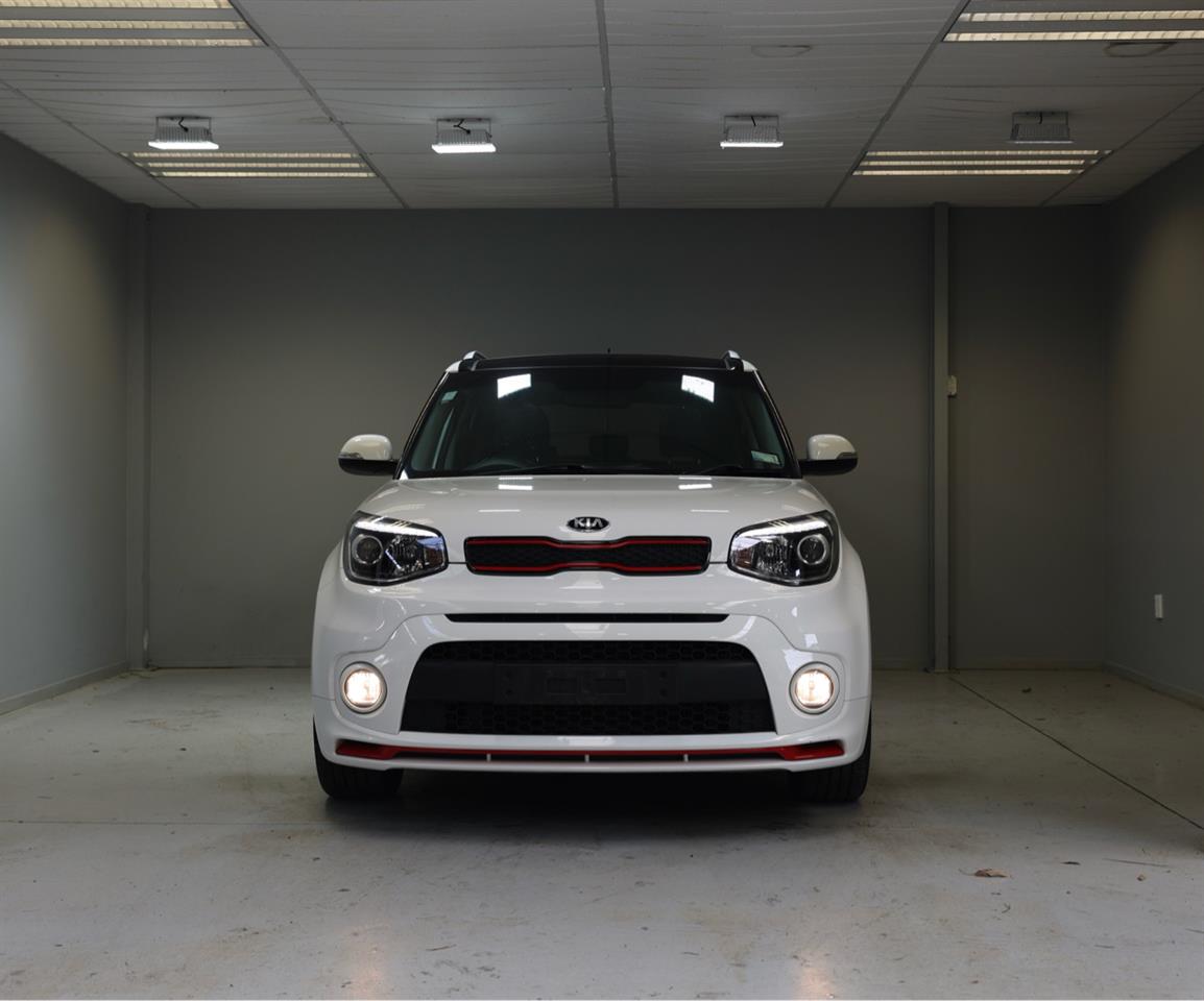 2017 Kia Soul