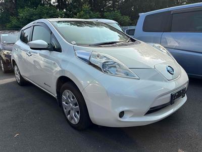2016 Nissan Leaf