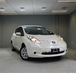 2016 Nissan Leaf
