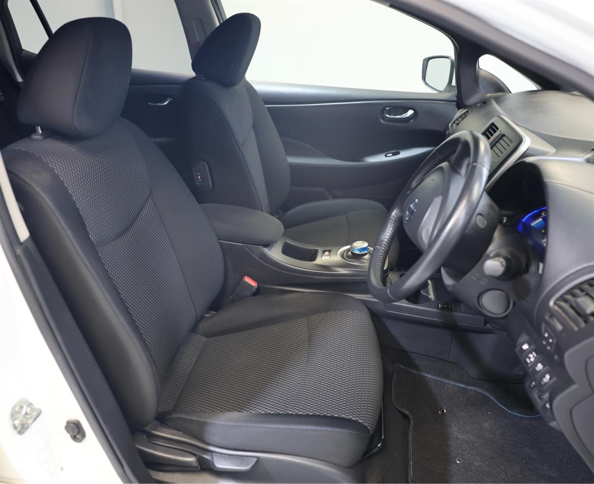 2016 Nissan Leaf