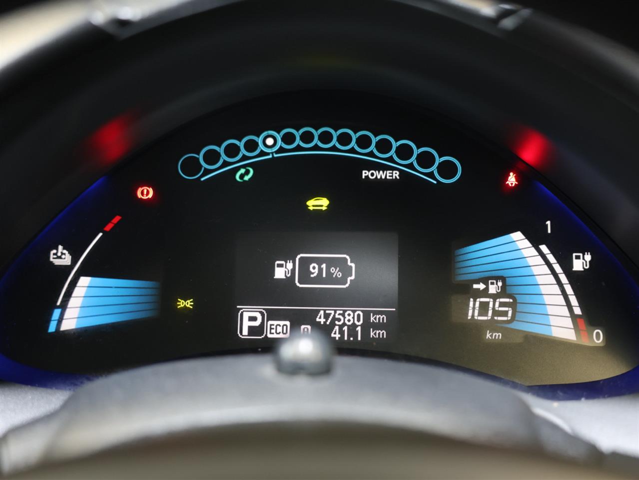 2016 Nissan Leaf