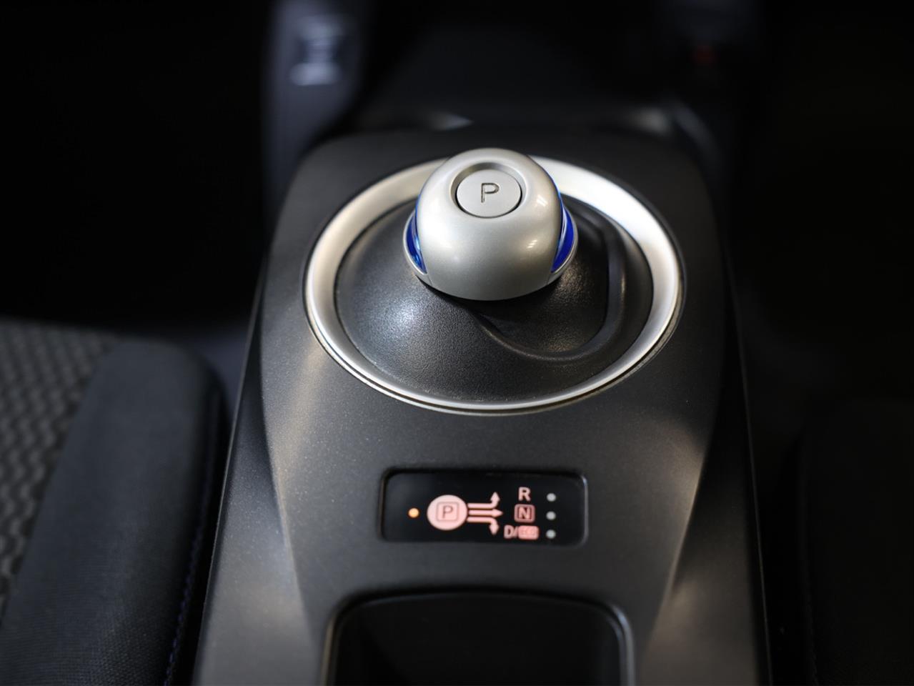 2016 Nissan Leaf