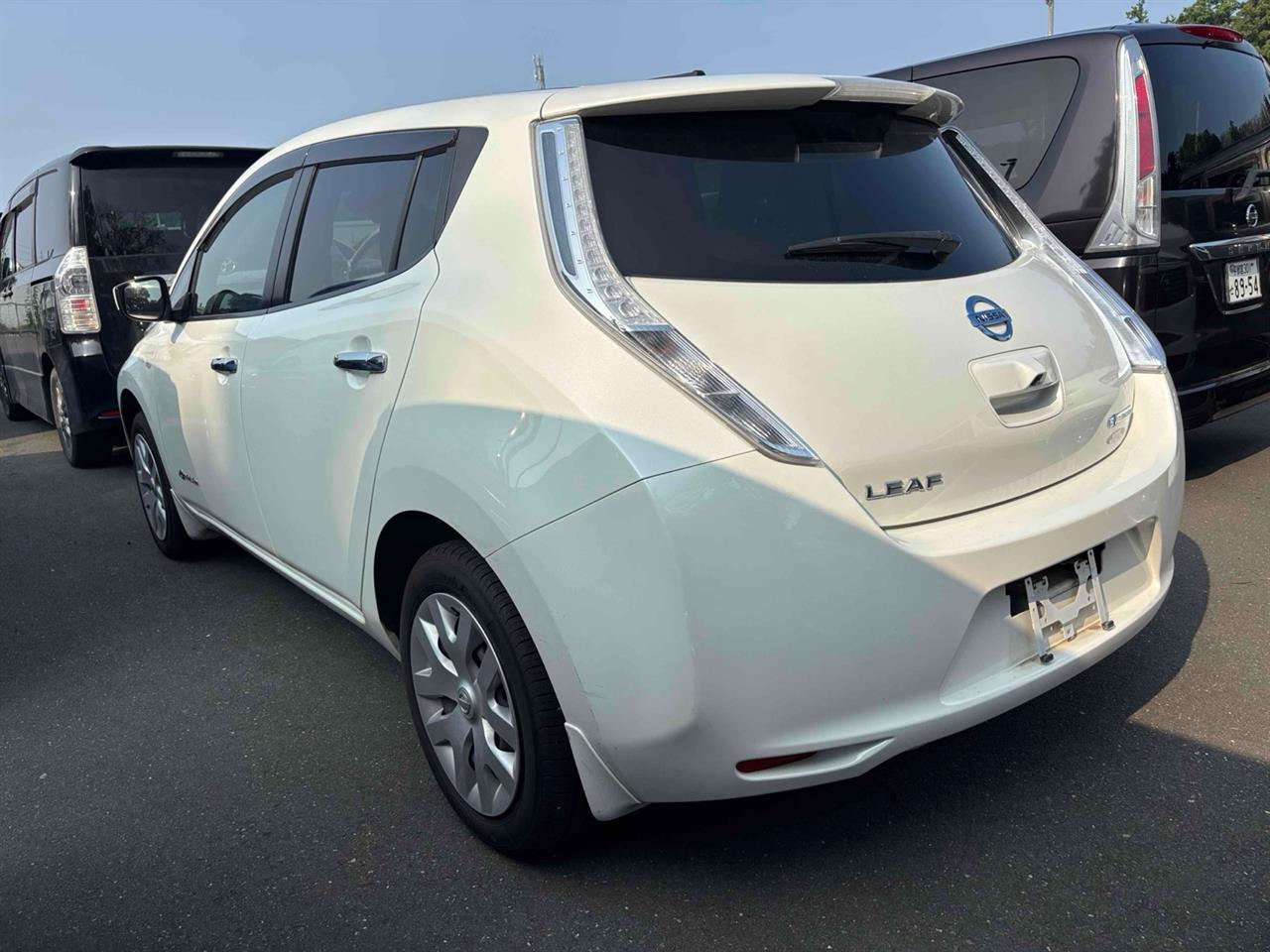 2016 Nissan Leaf