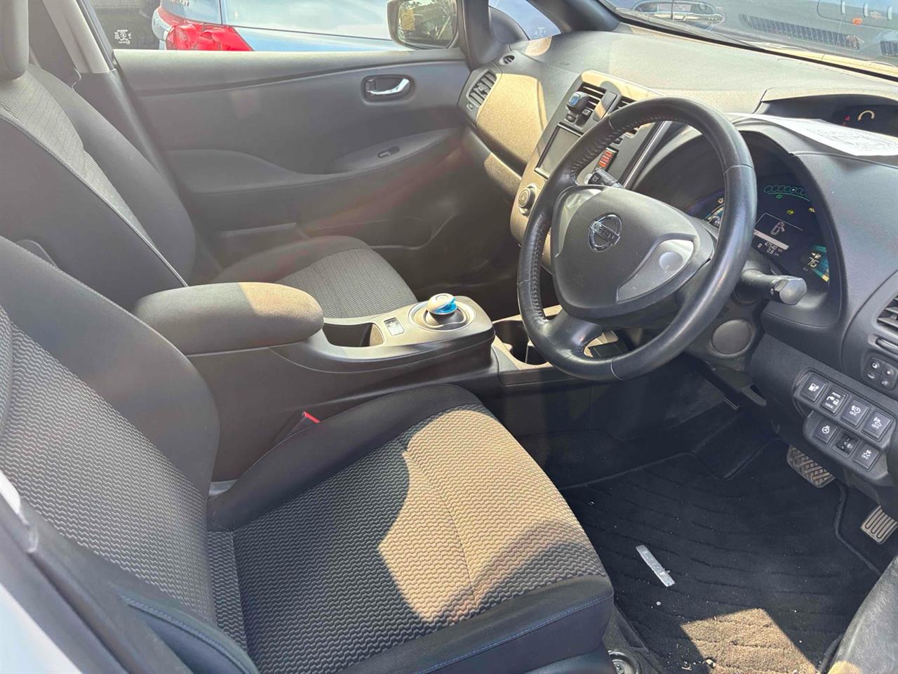 2016 Nissan Leaf