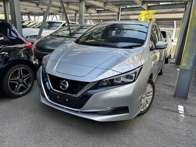 2020 Nissan Leaf