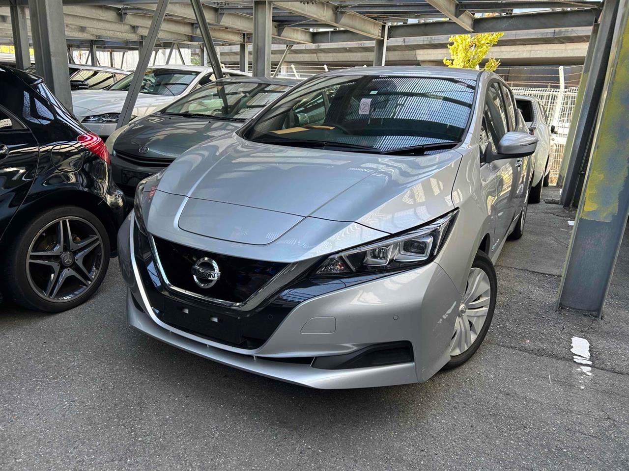 2020 Nissan Leaf
