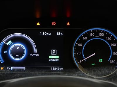 2020 Nissan Leaf - Thumbnail