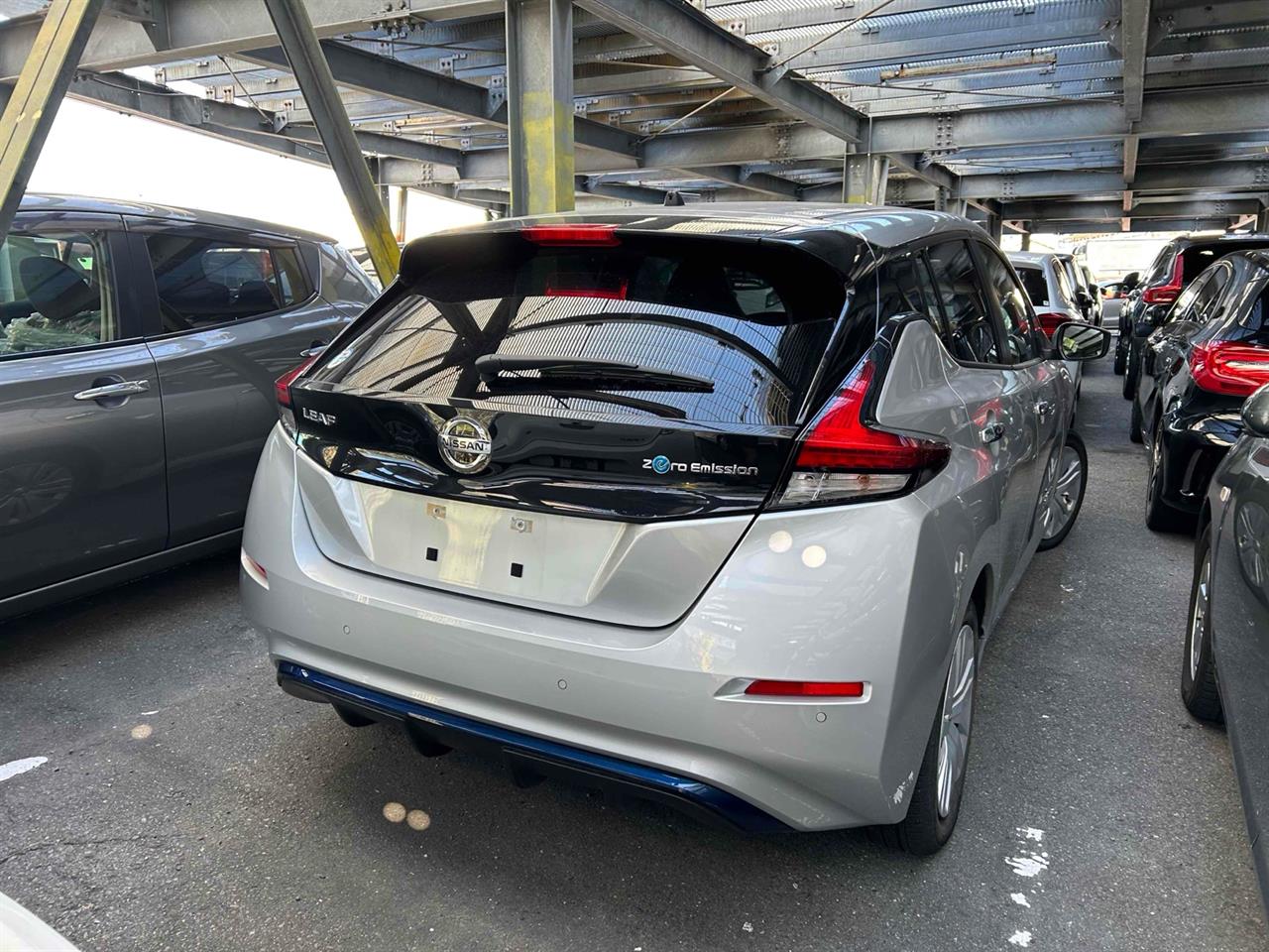 2020 Nissan Leaf