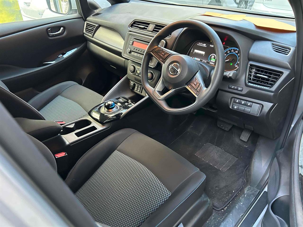 2020 Nissan Leaf