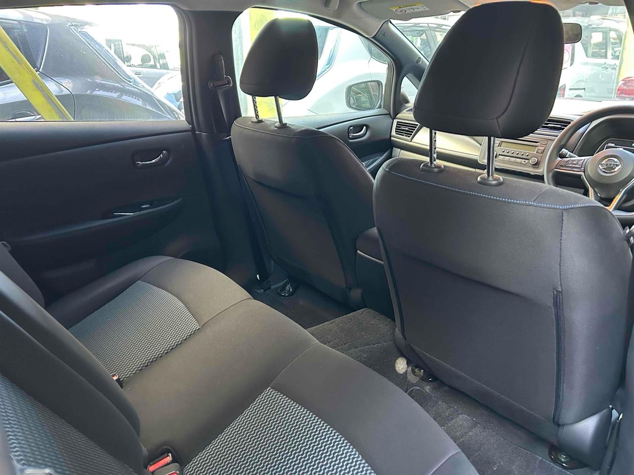 2020 Nissan Leaf