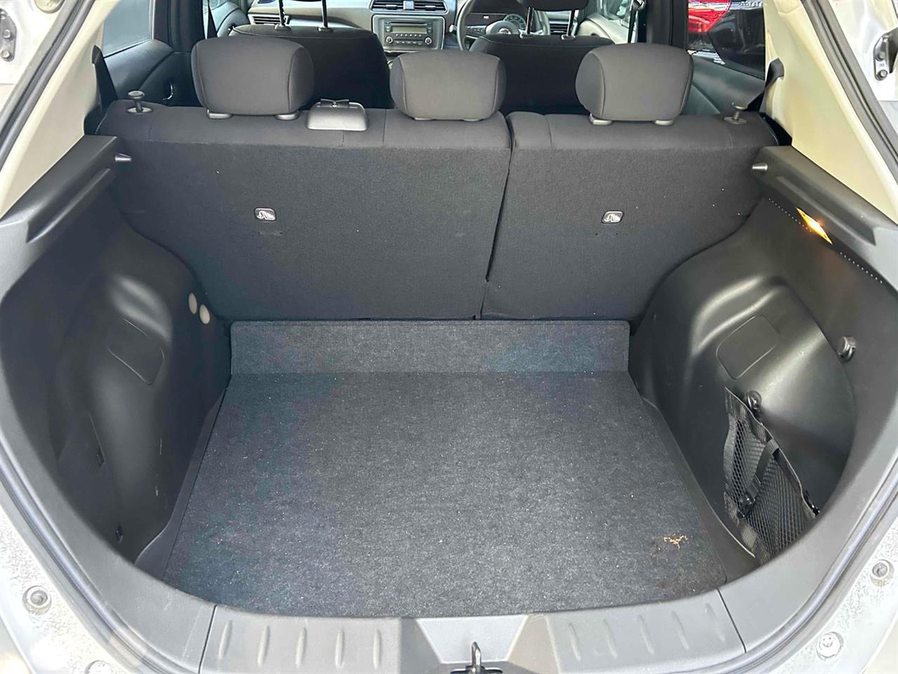 2020 Nissan Leaf