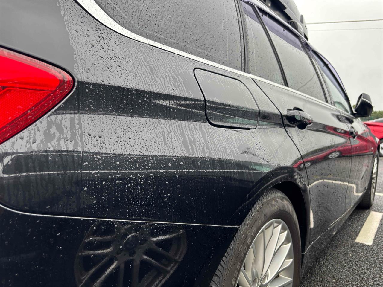 2013 BMW 320d