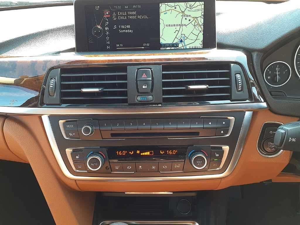 2013 BMW 320d