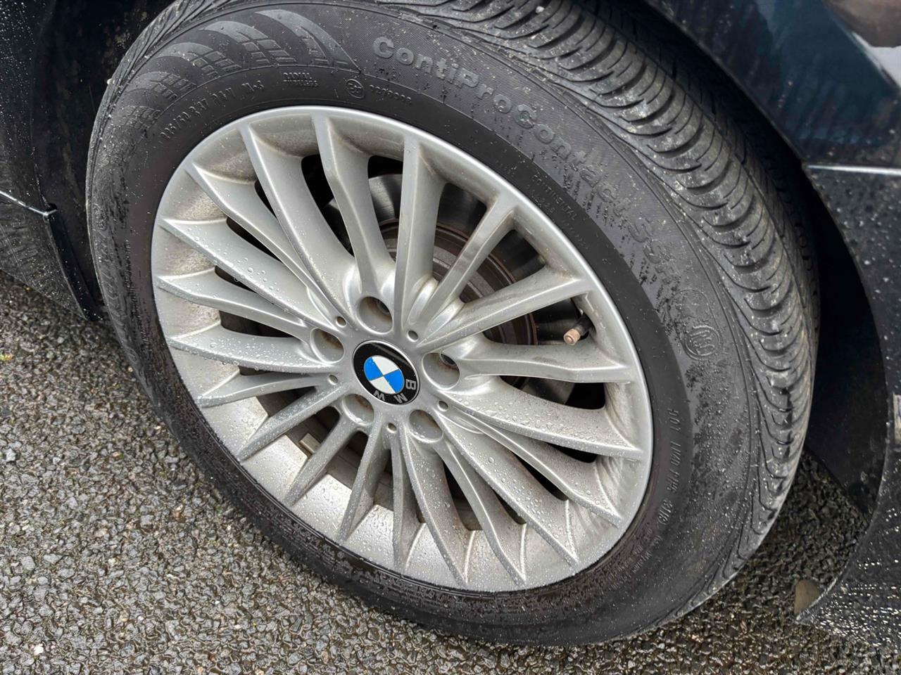 2013 BMW 320d