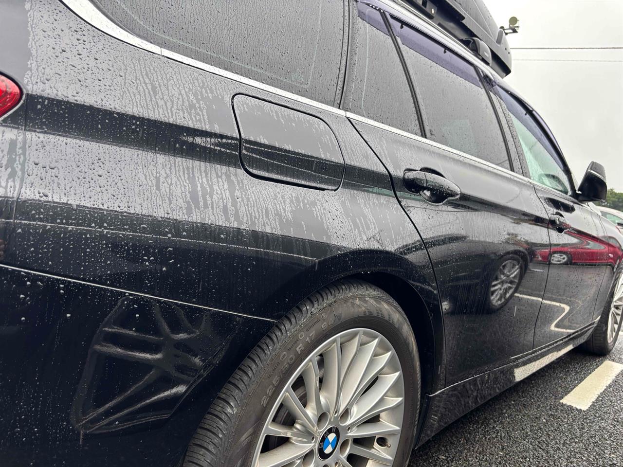 2013 BMW 320d