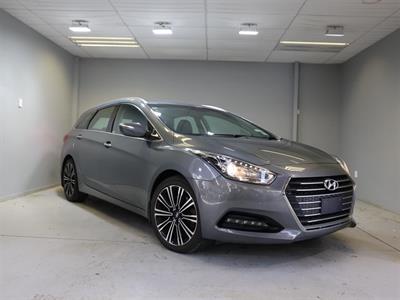 2017 Hyundai i40