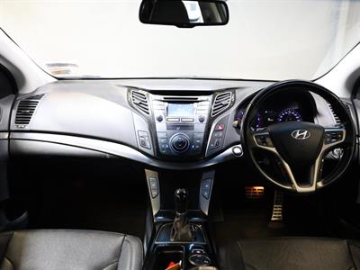 2017 Hyundai i40 - Thumbnail