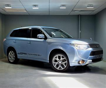 2013 Mitsubishi Outlander