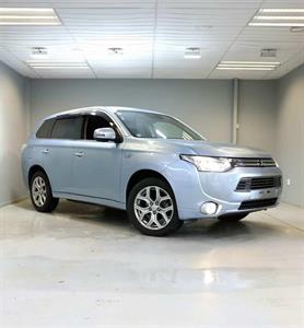 2013 Mitsubishi Outlander