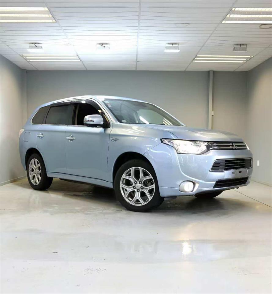 2013 Mitsubishi Outlander