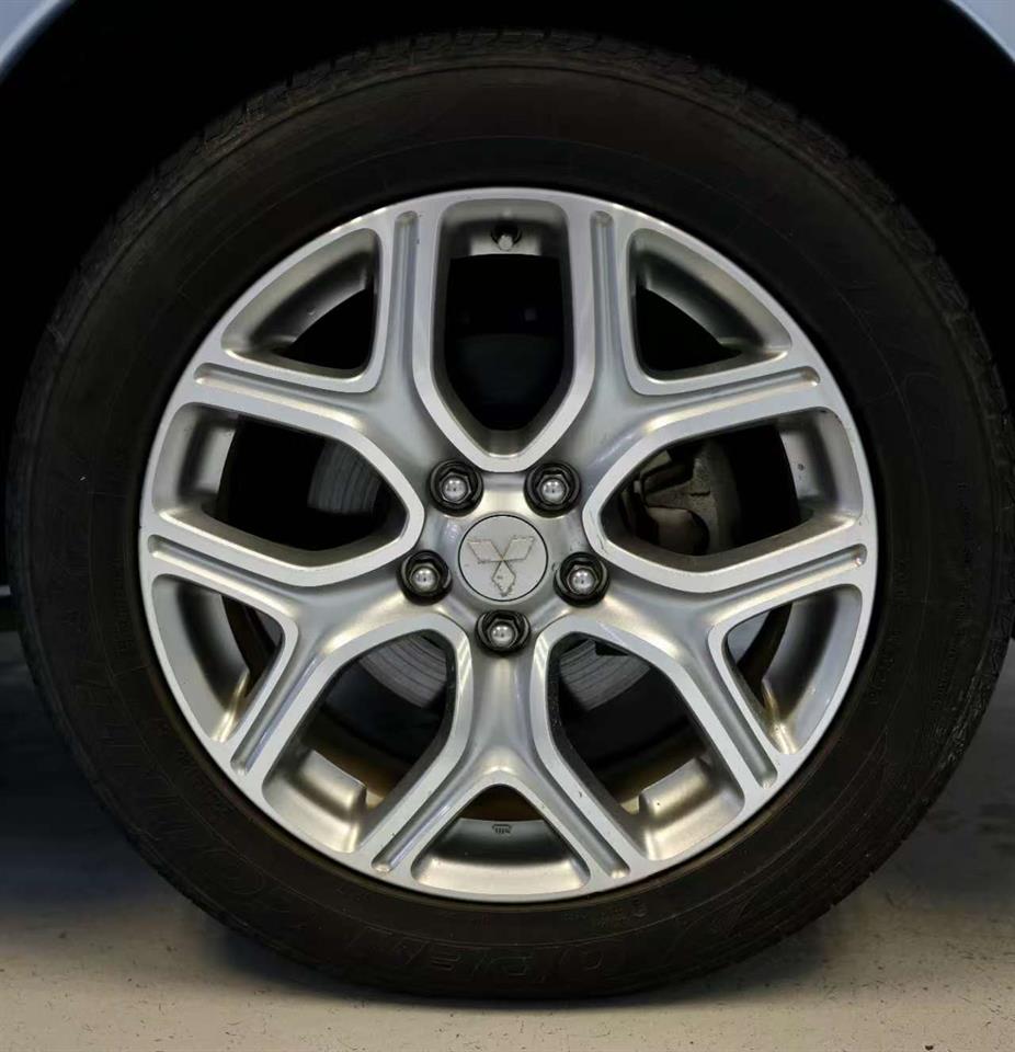 2013 Mitsubishi Outlander