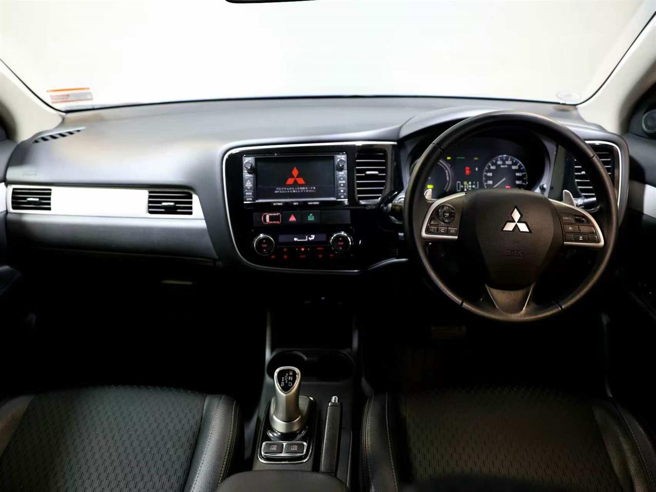 2013 Mitsubishi Outlander