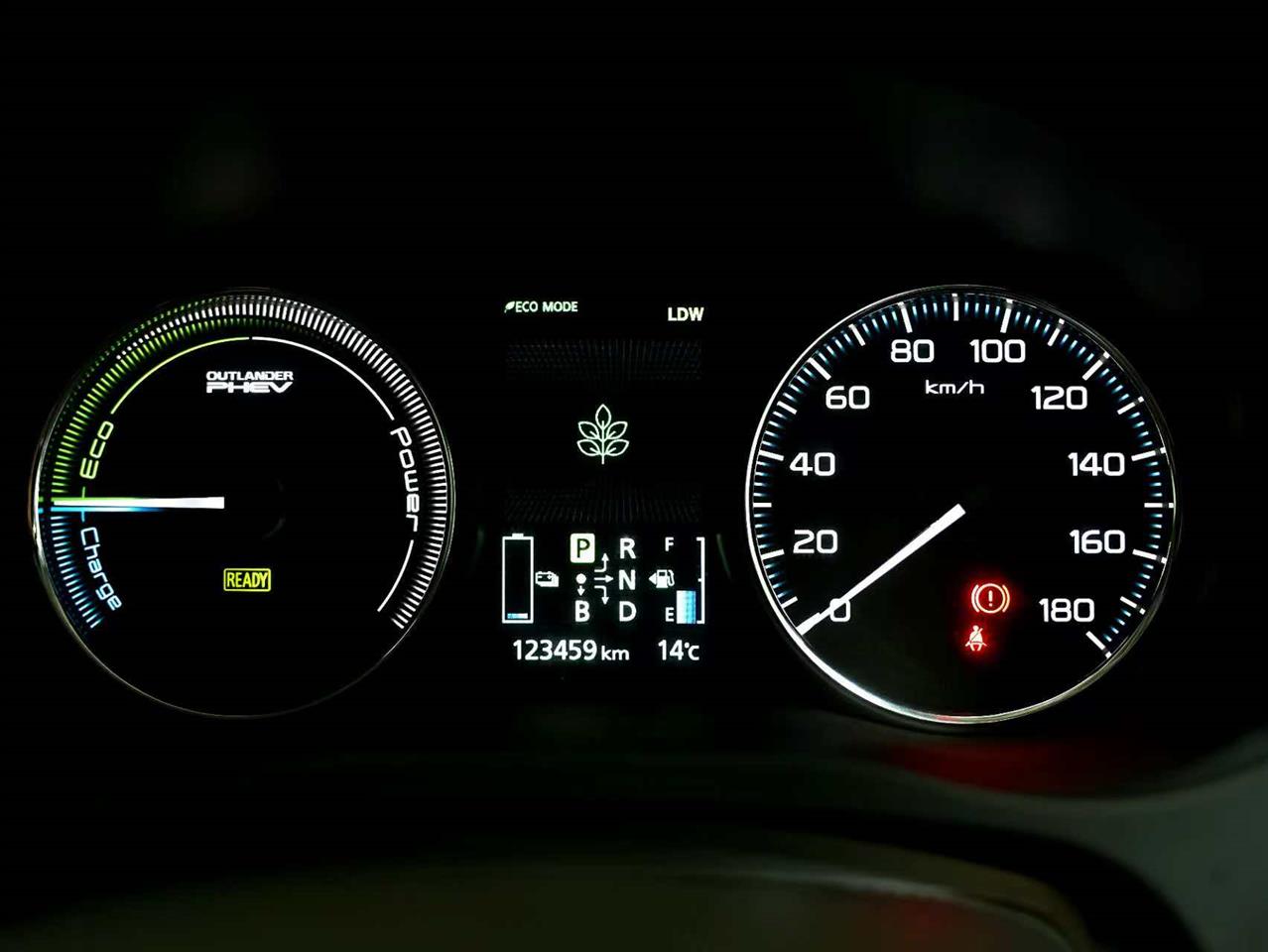 2013 Mitsubishi Outlander