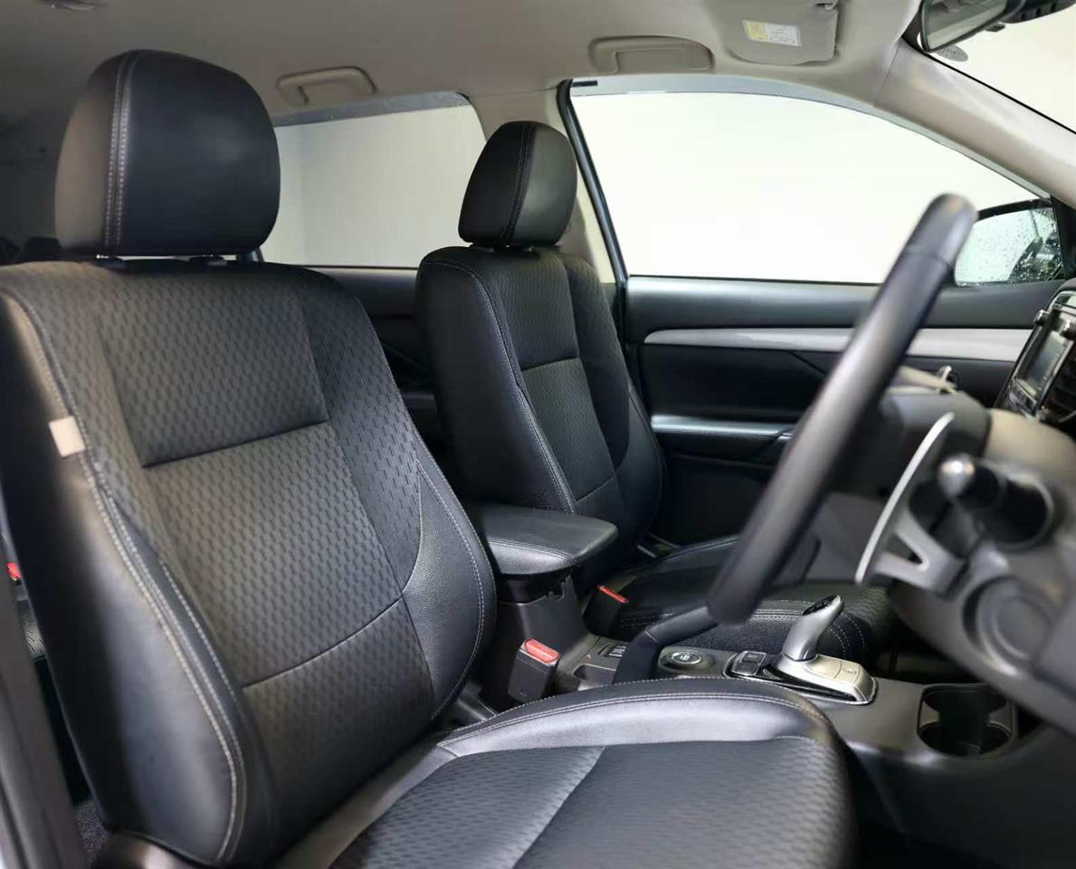 2013 Mitsubishi Outlander