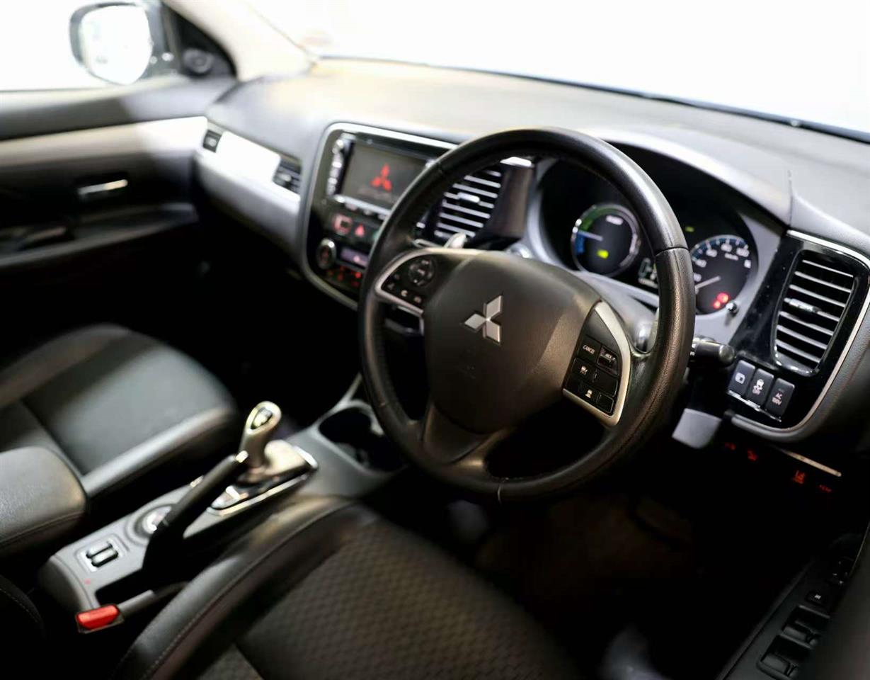 2013 Mitsubishi Outlander