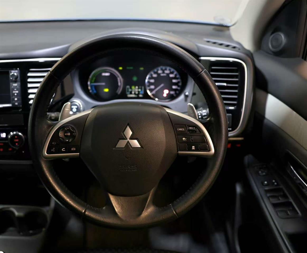 2013 Mitsubishi Outlander