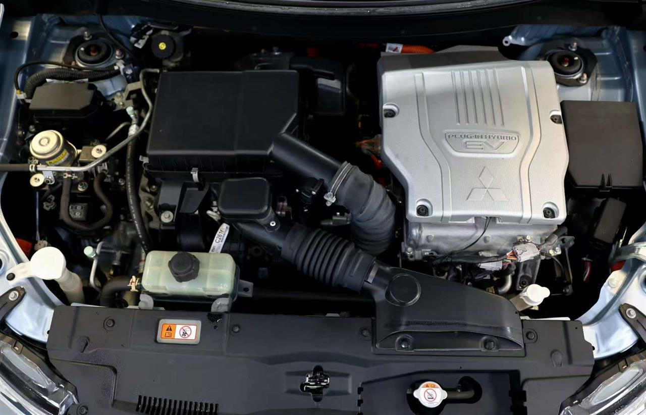 2013 Mitsubishi Outlander