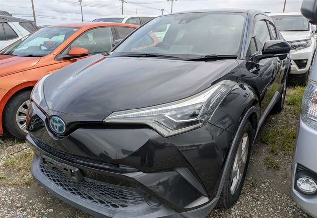 2017 Toyota C-HR