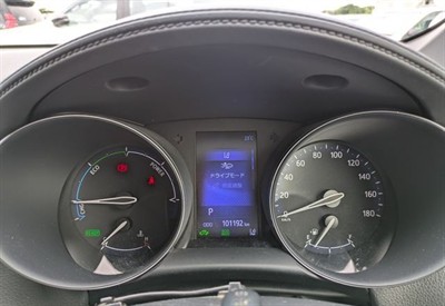 2017 Toyota C-HR - Thumbnail
