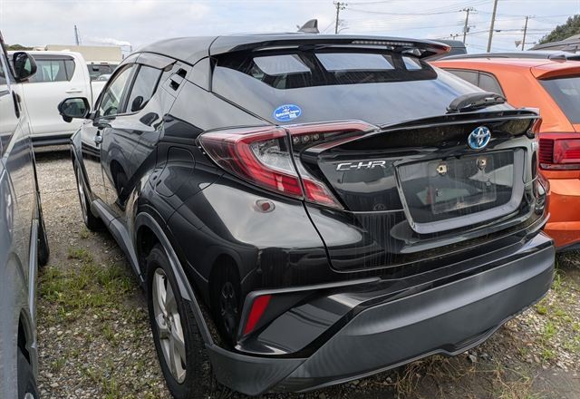 2017 Toyota C-HR
