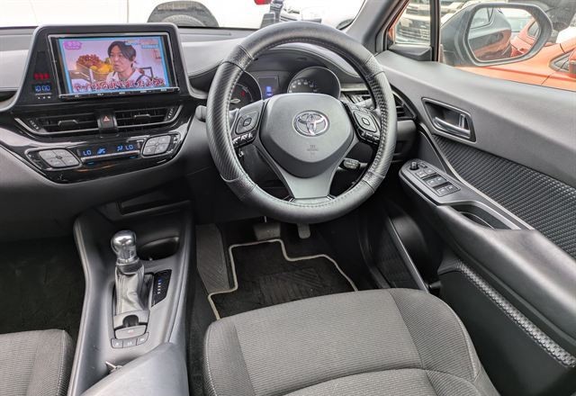 2017 Toyota C-HR