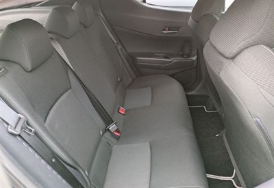 2017 Toyota C-HR - Thumbnail