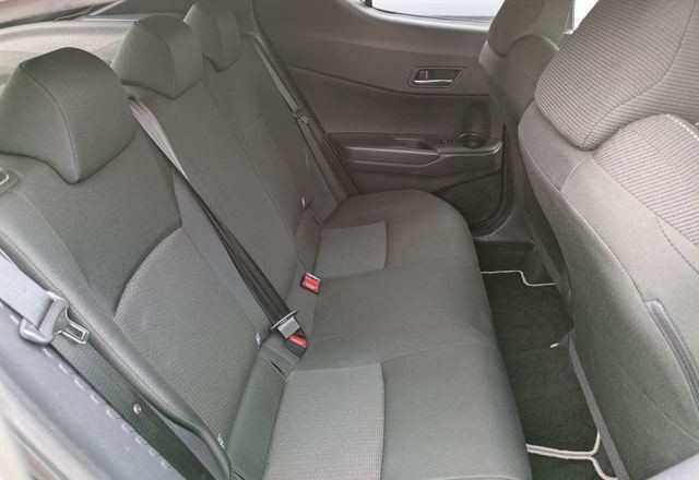 2017 Toyota C-HR